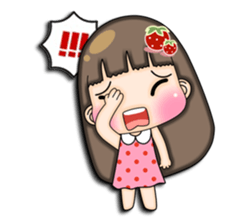 Ami (English Version) sticker #8476615