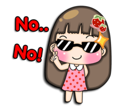 Ami (English Version) sticker #8476616