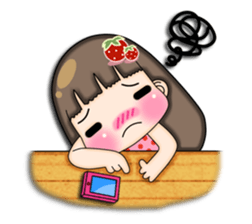 Ami (English Version) sticker #8476617