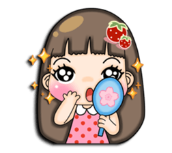 Ami (English Version) sticker #8476618