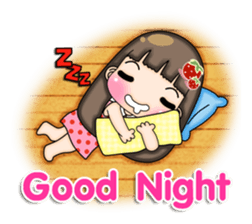 Ami (English Version) sticker #8476619