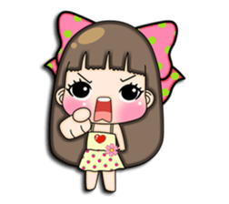 Ami (English Version) sticker #8476620