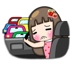 Ami (English Version) sticker #8476621