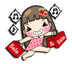 Ami (English Version) sticker #8476622