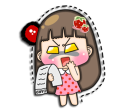 Ami (English Version) sticker #8476623