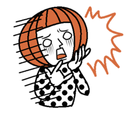 Anytime high tension 4 (winter) sticker #8476916