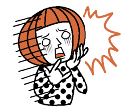 Anytime high tension 4 (winter) sticker #8476916