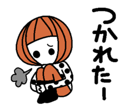 Anytime high tension 4 (winter) sticker #8476925