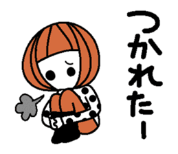 Anytime high tension 4 (winter) sticker #8476925