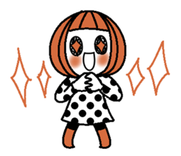 Anytime high tension 4 (winter) sticker #8476926