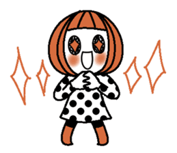 Anytime high tension 4 (winter) sticker #8476926