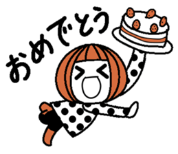 Anytime high tension 4 (winter) sticker #8476934