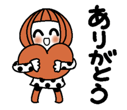 Anytime high tension 4 (winter) sticker #8476935