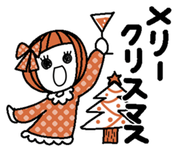 Anytime high tension 4 (winter) sticker #8476941