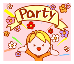 Roll-up boy sticker #8477041