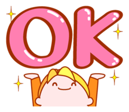 Roll-up boy sticker #8477046