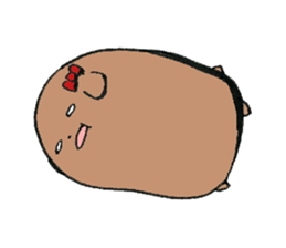 OOGUIPoodle sticker #8477072