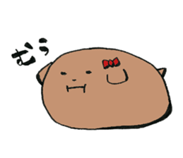 OOGUIPoodle sticker #8477075