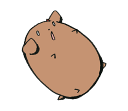 OOGUIPoodle sticker #8477077