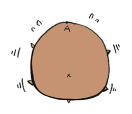 OOGUIPoodle sticker #8477081