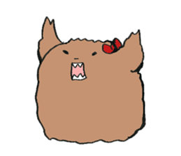 OOGUIPoodle sticker #8477082