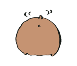 OOGUIPoodle sticker #8477090