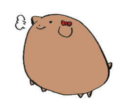 OOGUIPoodle sticker #8477098