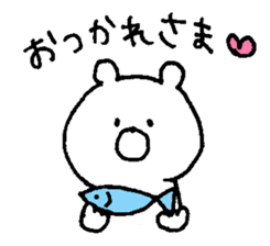 Mochi-bear sticker #8477313