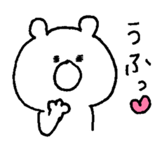 Mochi-bear sticker #8477317