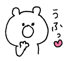 Mochi-bear sticker #8477317