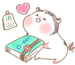 Panda Mouse Ver.3 sticker #8477548