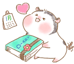 Panda Mouse Ver.3 sticker #8477548