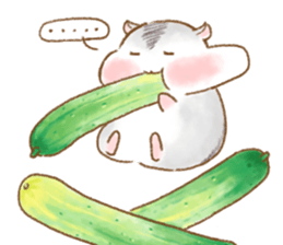 Panda Mouse Ver.3 sticker #8477555