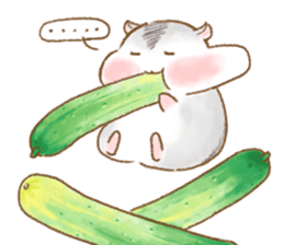 Panda Mouse Ver.3 sticker #8477555