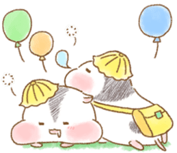 Panda Mouse Ver.3 sticker #8477556