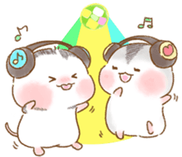 Panda Mouse Ver.3 sticker #8477565