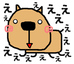 Poor & cute world sticker #8477586