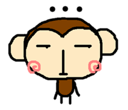 Poor & cute world sticker #8477588