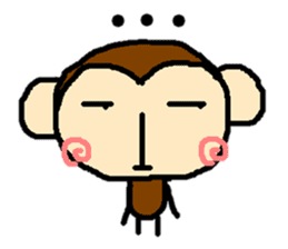 Poor & cute world sticker #8477588