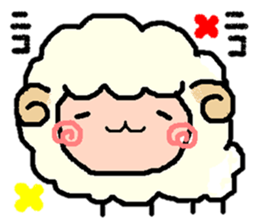 Poor & cute world sticker #8477610