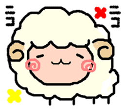 Poor & cute world sticker #8477610