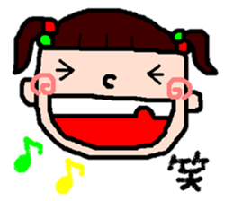 Poor & cute world sticker #8477611