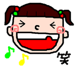 Poor & cute world sticker #8477611