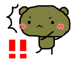 Poor & cute world sticker #8477616