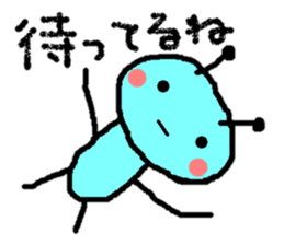 Poor & cute world sticker #8477622