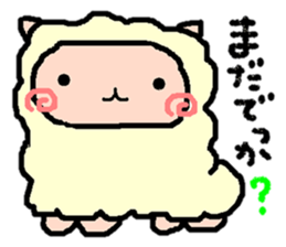 Poor & cute world sticker #8477623