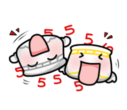 Khan-Ngern Khan-Thong sticker #8477627