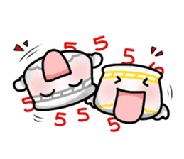 Khan-Ngern Khan-Thong sticker #8477627