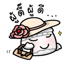 Khan-Ngern Khan-Thong sticker #8477635