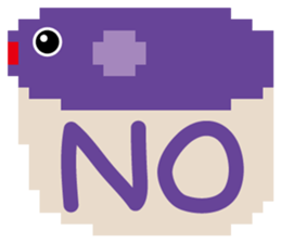 PIXEL ZOO ?! sticker #8477703